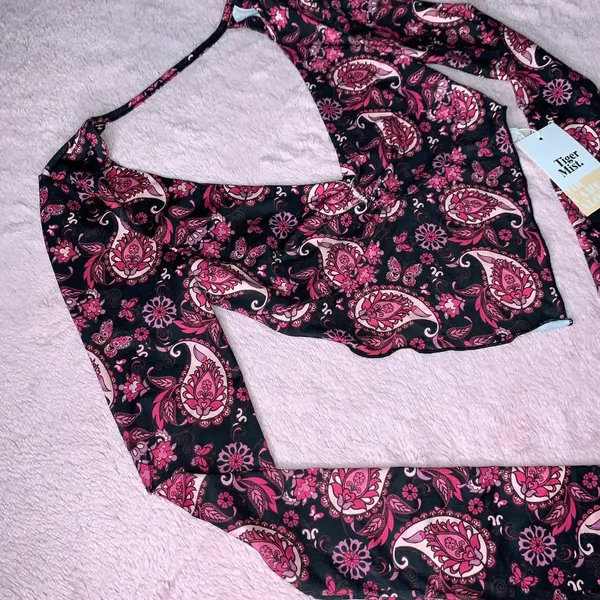 Tigermist Paisley Top - Image 6