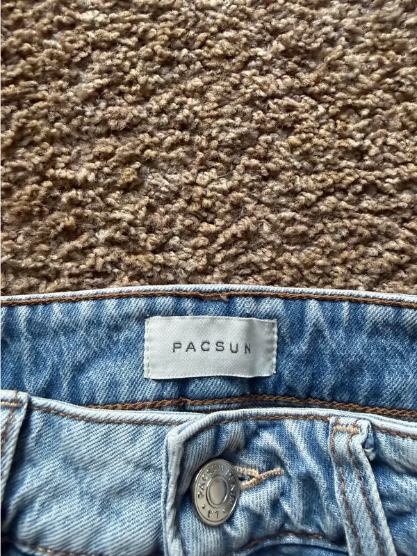 PacSun Denim Skirt - Image 3