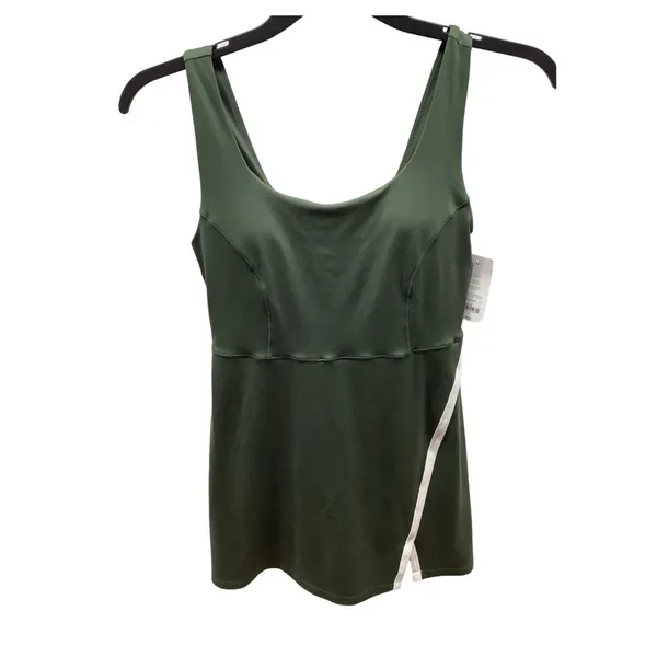 Xersion Size Small Green EverUltra-Lite Womens Sleeveless Tennis Dress. New - Image 5