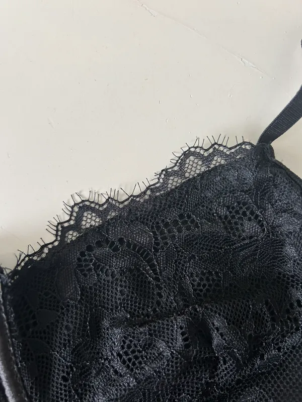 Black Corset - Image 5