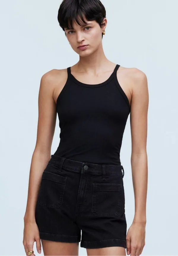 Madewell Denim Shorts - Image 2