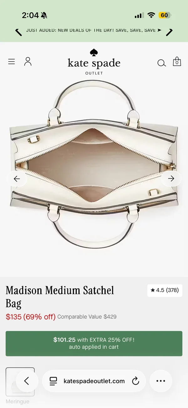 kate spade purse - Image 4