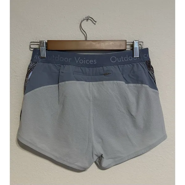 Outdoor Voices Lightspeed Running Shorts Size XS Women's - Image 5