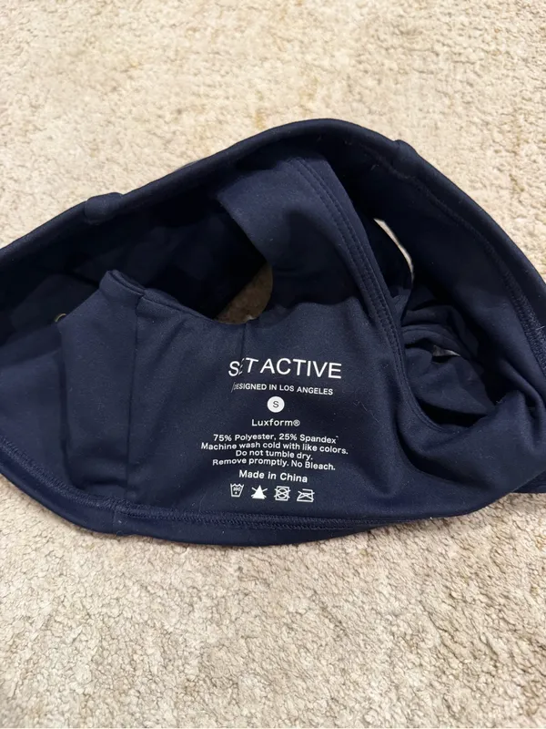 Set active luxform sports bra top - Image 3