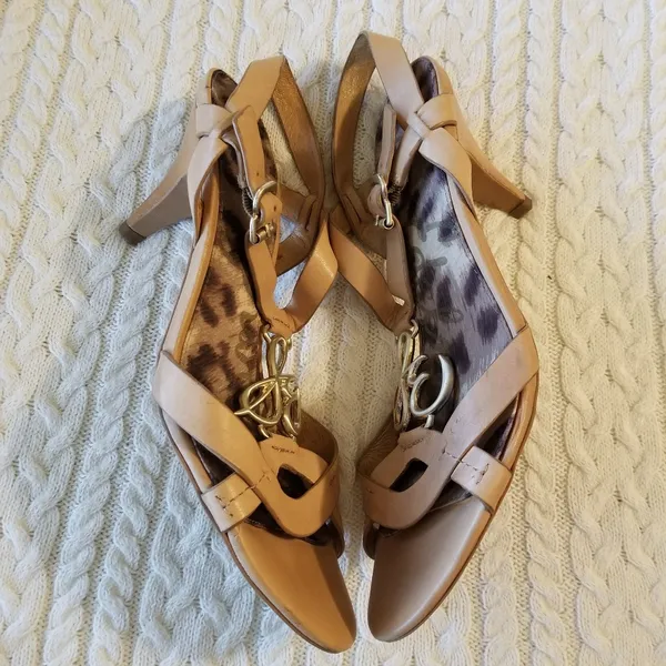 Sam Edelman Vianna heel sandals size 9.5M - Image 4