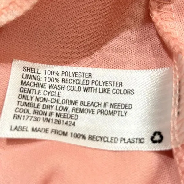 Wild Fable Pink floral mini skirt - Image 6