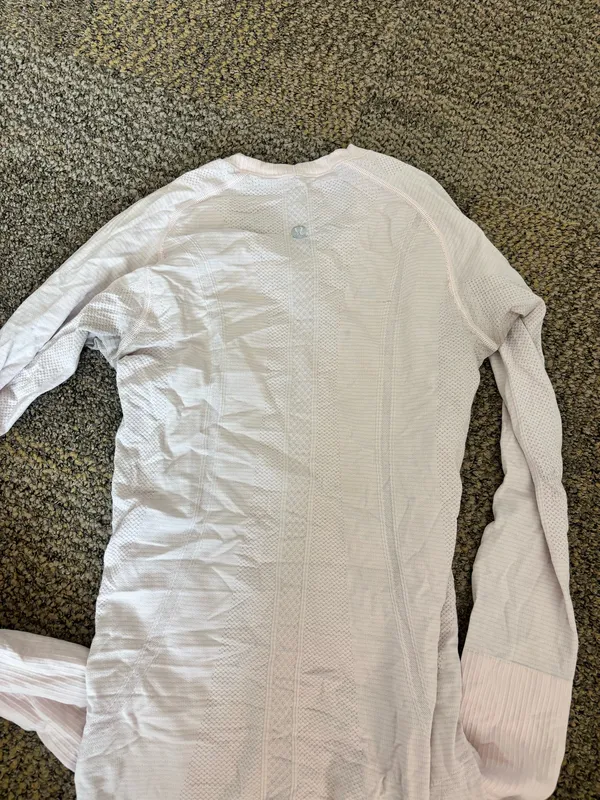 Lululemon Swiftly Long Sleeve - Image 2