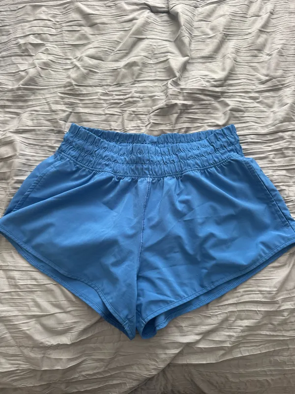 Blue Aerie Hot Stuff Shorts - Image 2