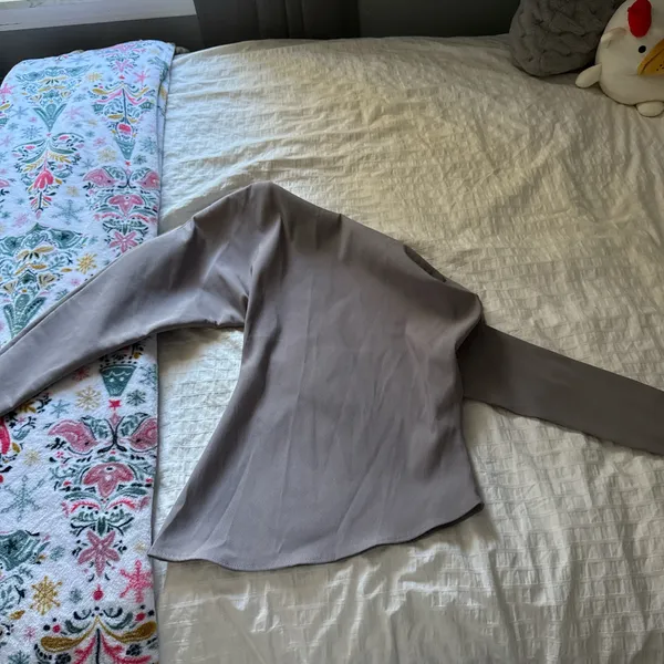 ZARA Top Purple - Image 3