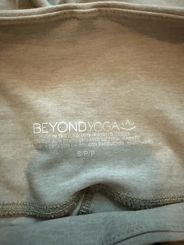 Beyond Yoga Caught in the Midi Space-dye Leggings - Image 8