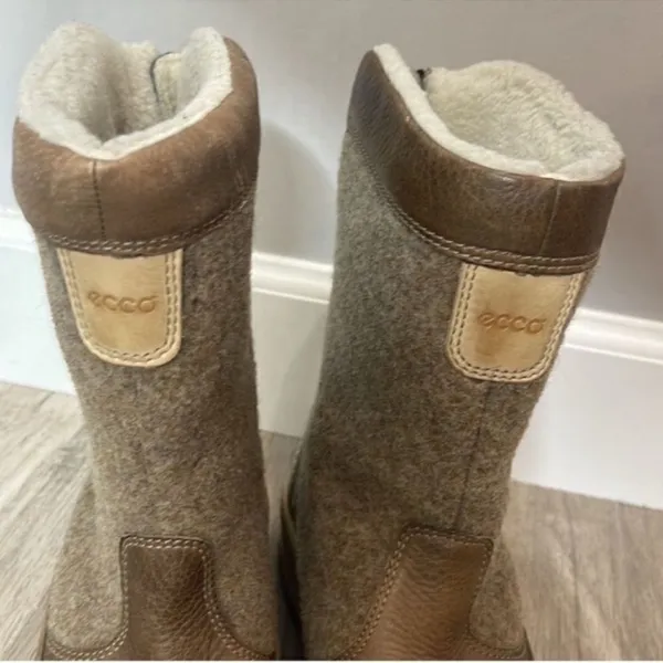 ECCO Trace Boots Sochi High Cut - Image 5