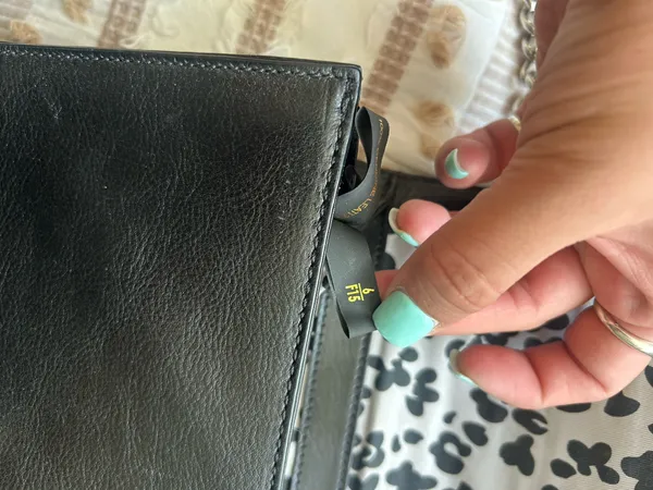 Rebecca Minkoff Crossbody Bag Leather - Image 7