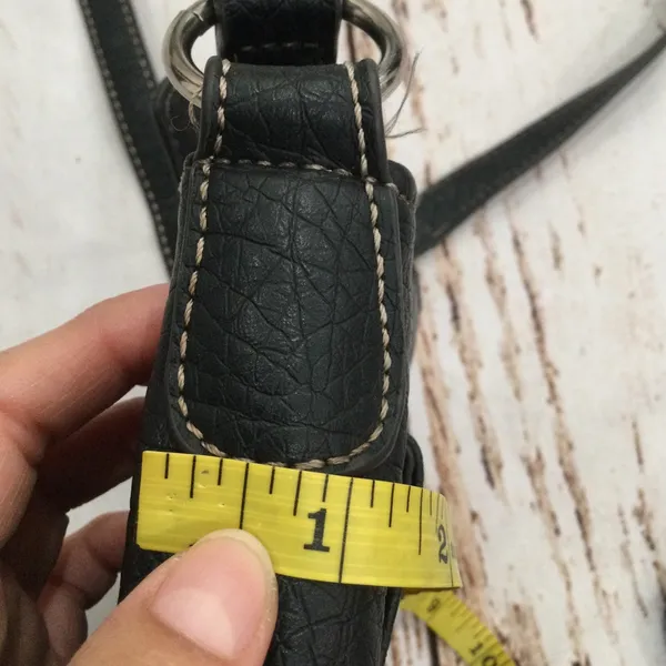 Nine West‎ Faux Leather Crossbody - Image 4