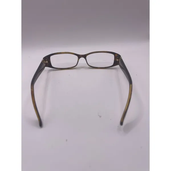 Gucci Logo Eyeglasses‎ 140 GG 3066 Women Eyewear Tortoiseshell Readers - Image 6