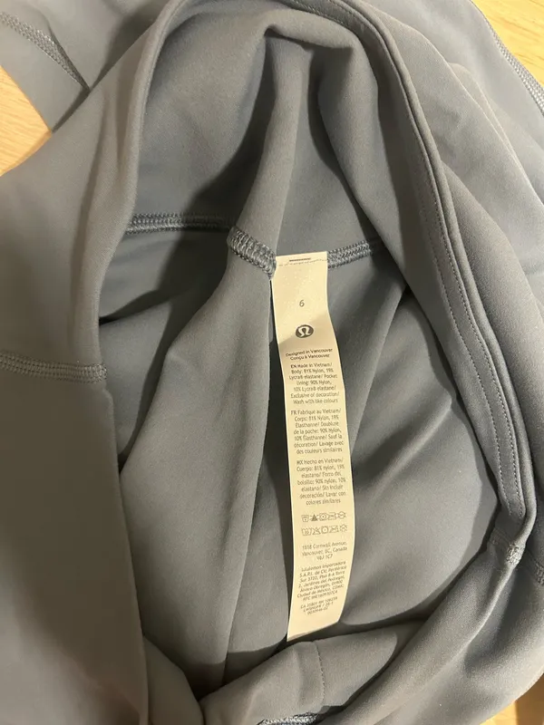 lululemon Align™ High-Rise Jogger Regular - Image 4