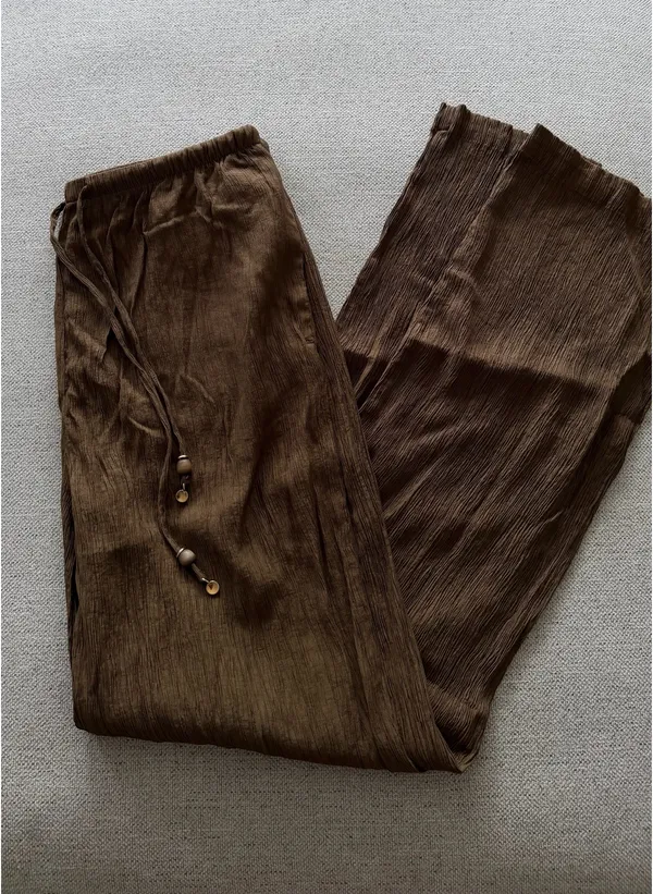 ZARA Gauze Pants  - Image 3