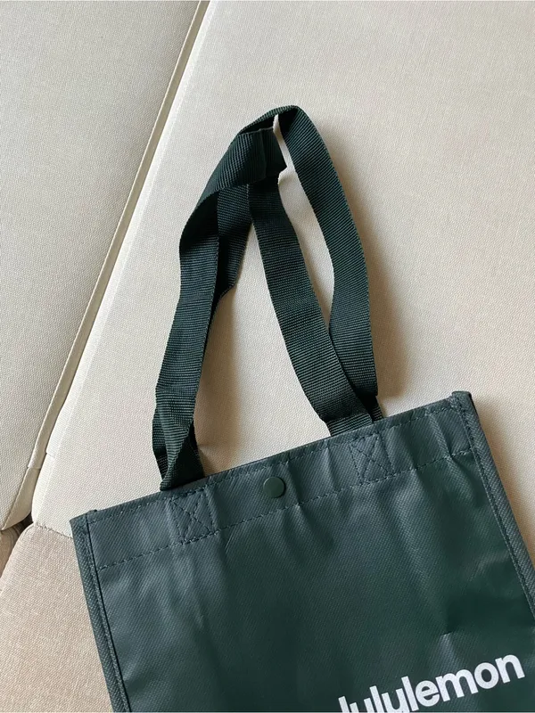 Lululemon Shopping Tote Bag - Small - Image 2