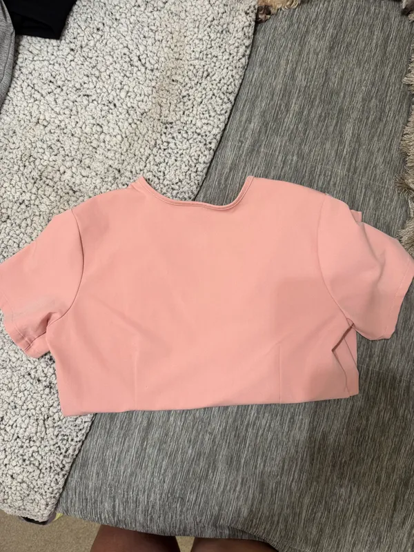 Figs Catarina Top-Pink Sands - Image 2