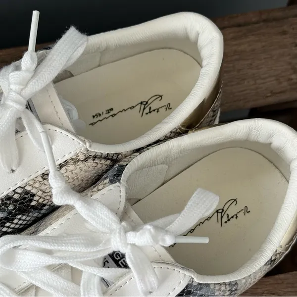 Vintage Havana Sneakers Size 9‎ A29 - Image 4
