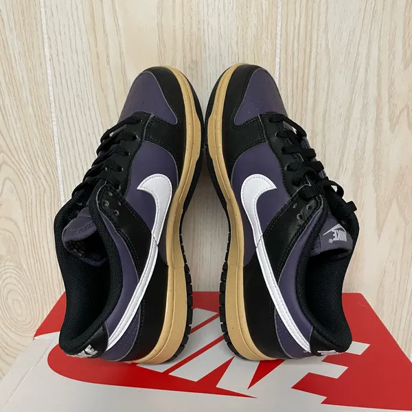 Nike Dunk Low Next Nature Dark Raisin DD1873-500 Women's Size 7.5 (NEW) - Image 5