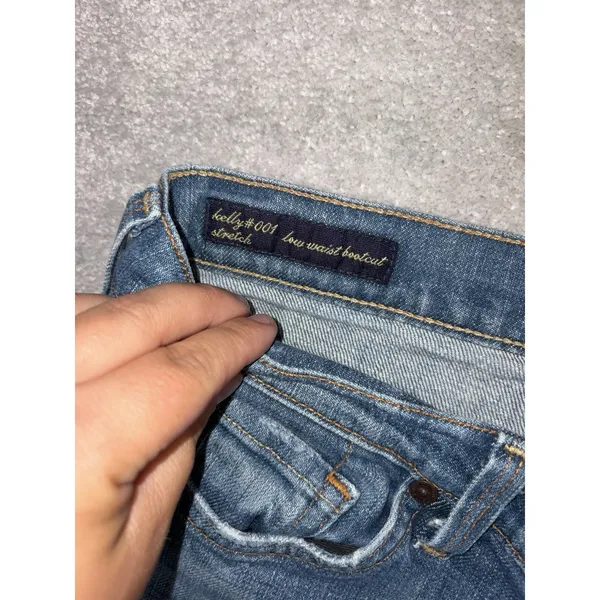 Citizens of Humanity Kelly Low Rise Bootcut Jeans Women's 30 Style 001-001 - Image 3