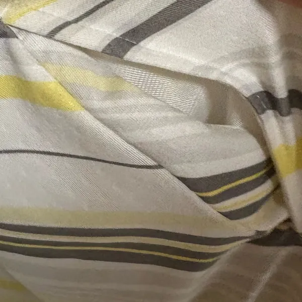 San‎ Soleil Yellow Dress Size XS - Image 5
