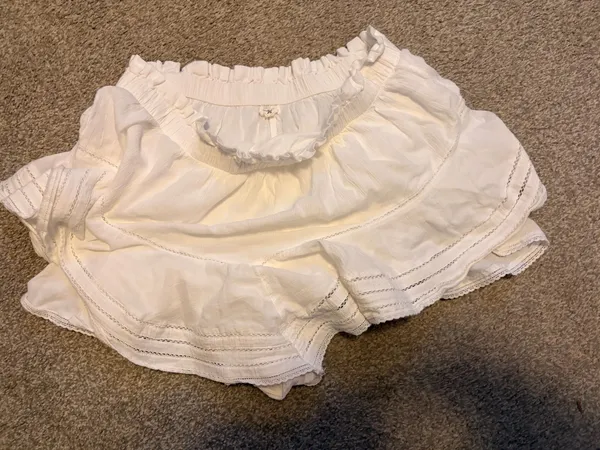 Aerie Rock & Ruffle Skort - Image 4