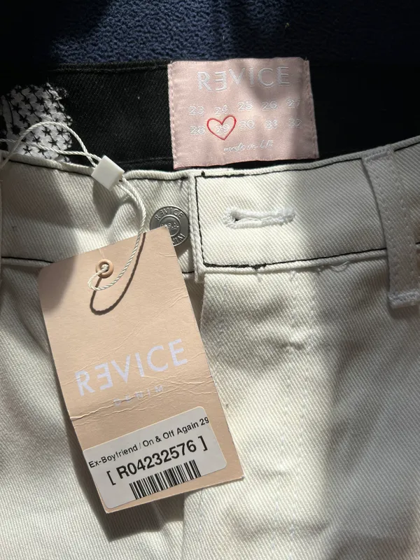 Revice Denim Jeans - Image 8