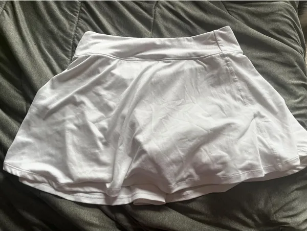 Nike White  Skirt Size S - Image 2