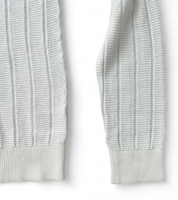 Club Monaco Summer Mesh Sweater - Image 10