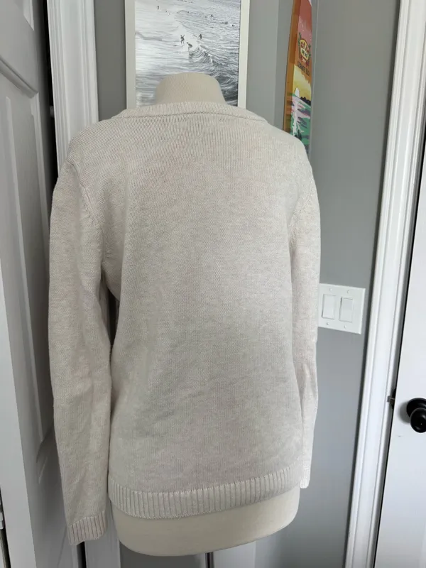 Tommy Hilfiger Cable Knit Sweater - Image 4