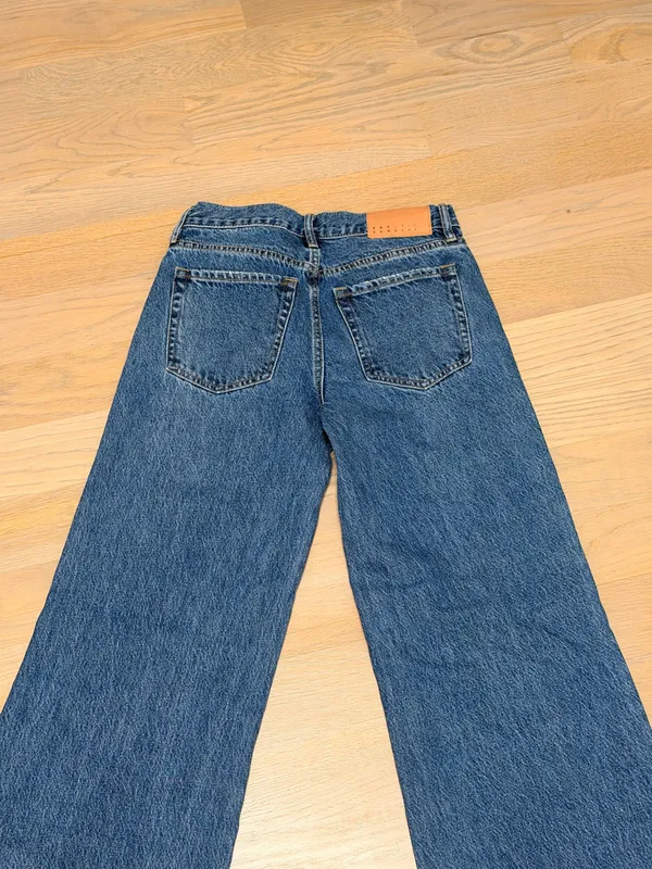 Lena Super Baggy PacSun Jeans 23 - Image 3