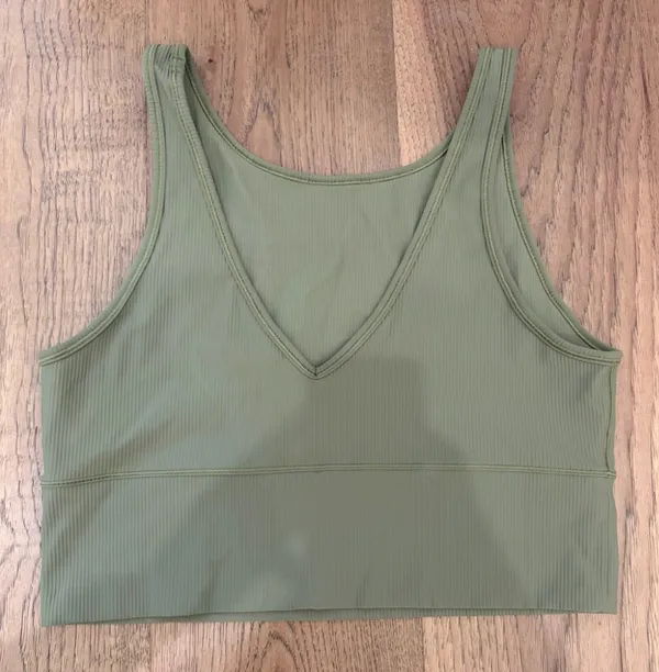 Lululemon Power Pivot Tank Top - Image 2