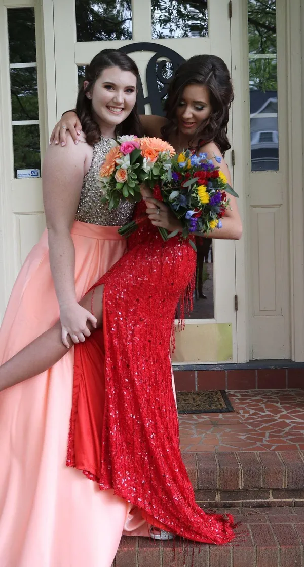 Jovani Prom Dresss - Image 4