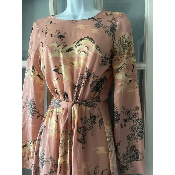 Zara‎ Floral Dress - Image 11