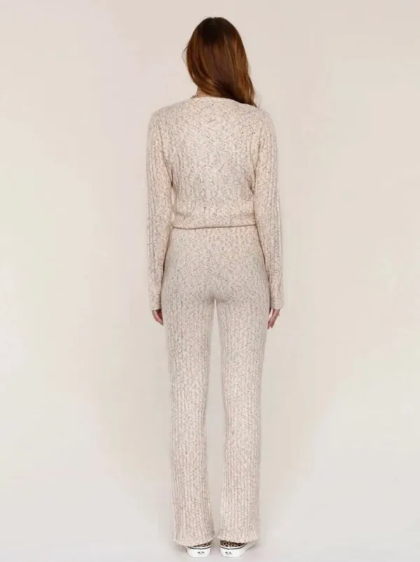 Heartloom Nikita Pants in Oat - Image 2