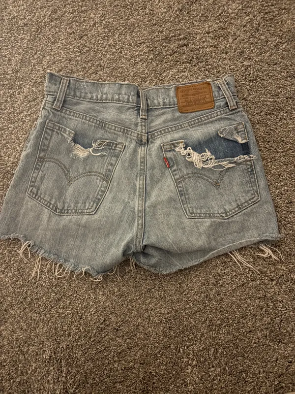 Levi’s Shorts Jean - Image 2