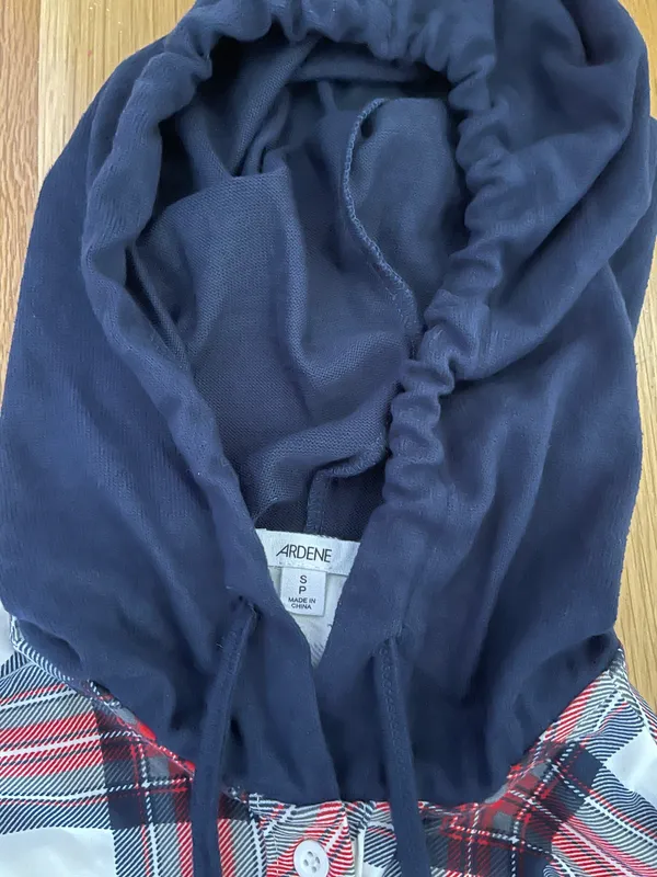 Plaid Button - Image 4