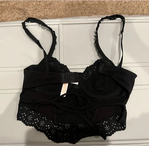 Target Black intimate top - Image 2