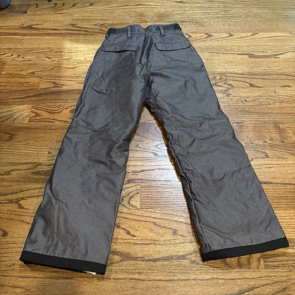 Marker Women's Ski/Boarding Pants‎ Gray Size 4 - Image 2