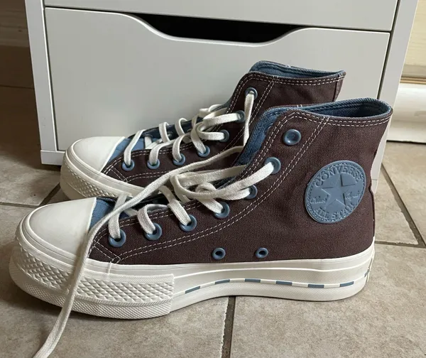 Converse Chuck Taylor All Star Lift Platform - Image 5