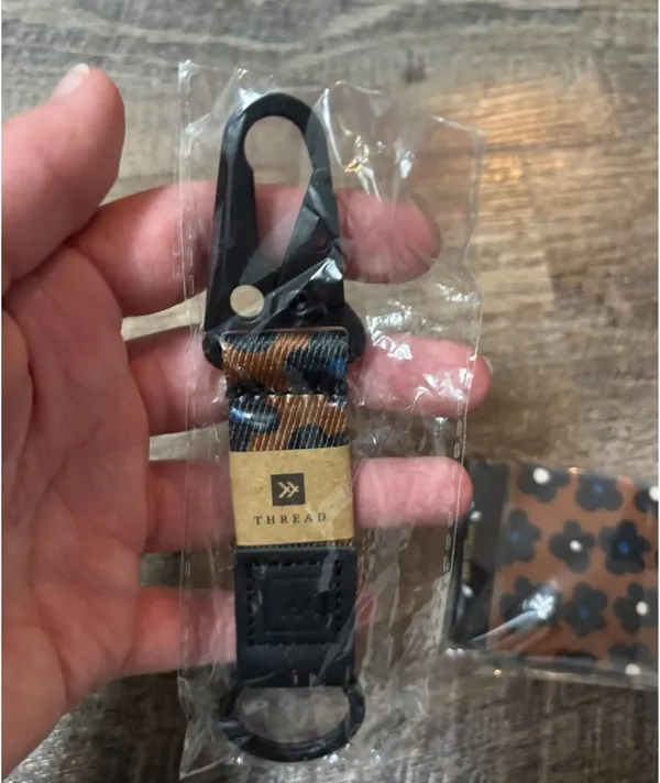 Thread Wallets Thread Elastic Wallet - Image 4