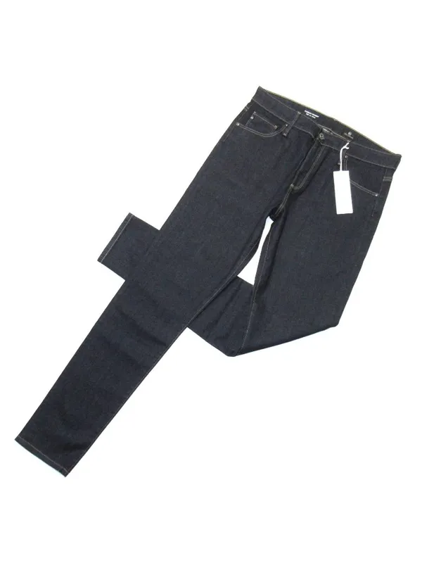 NWT Adriano Goldschmied AG Farrah Skinny in Authentic Blue Stretch Jeans 31 - Image 2