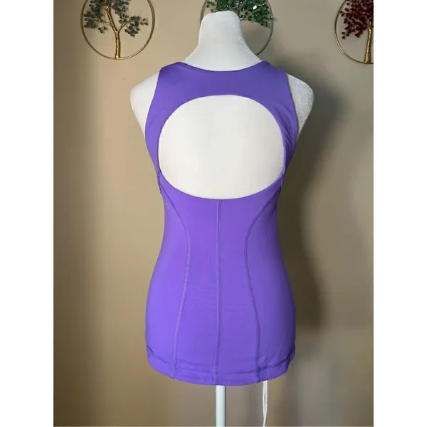 Lululemon Swank Tank in Potion Purple Size 4 - Image 2