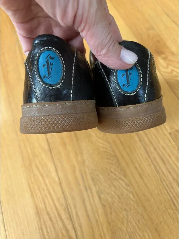 John Fluevog Flyvogs Mett Slip-On Sneakers - Image 5
