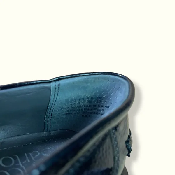 Franco Sarto Kili Patent Faux Leather Loafers - Image 12