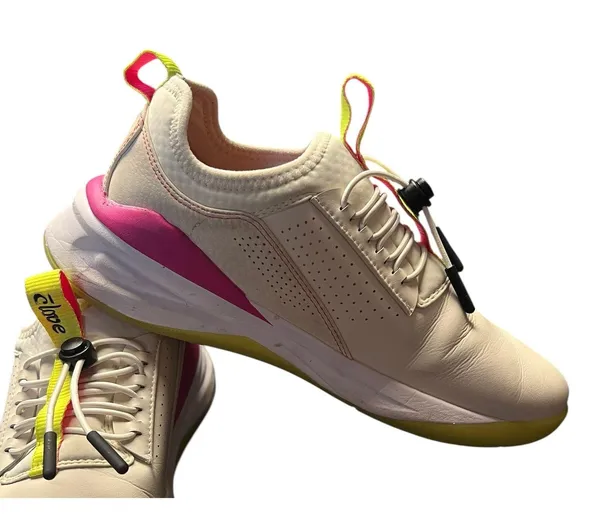 Clove Lemon Aid Slip On Leather Nursing, Hairstylist, Barber Sneakers 7 - Image 12