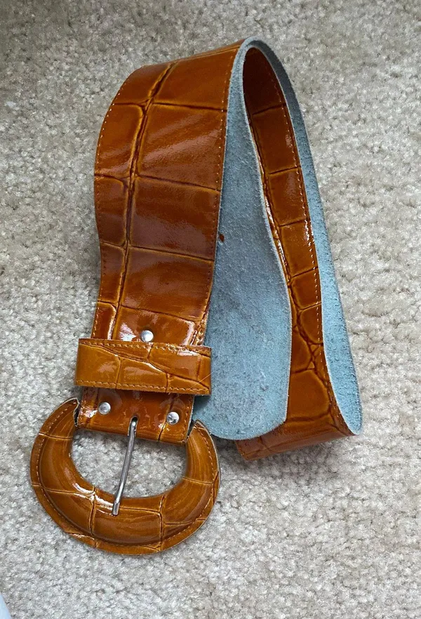 Belt Orange - Image 2