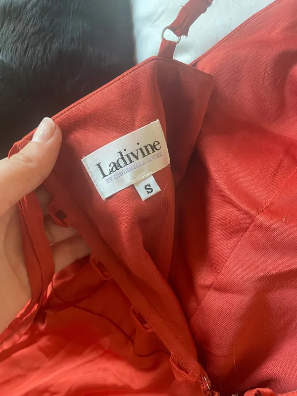 Ladivine maxi dress - Image 4