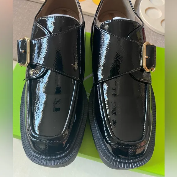 women’s Lora buckled loafers - Image 5